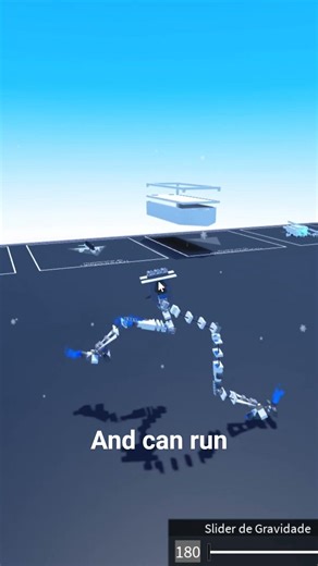 plane crazy running legs showcase