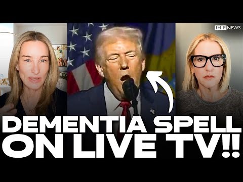 IHIP News: Trump in TOTAL COLLAPSE After DISASTER WEEK as He FACE PLANTS on Stage!