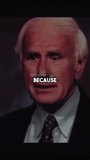 Live In The Moment - Jim Rohn Motivation