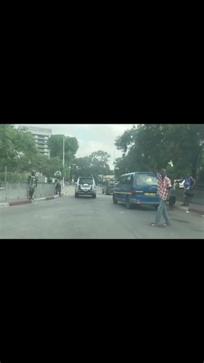 Navigating Accra's Bustling City Streets