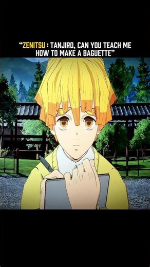 Tanjiro's Secret Technique 😆 #demonslayer #tanjiro #nezuko #hashira