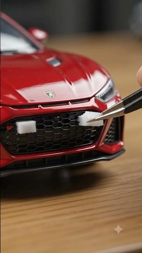 mini motar car asmr unboxing video #minecraft #trending # workshop