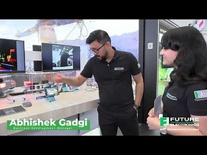 Embedded World 2025: Cyclops II board