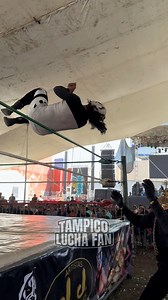 884K views · 17K reactions | Las habilidades de Andy Panda Jr.  | Tampico Lucha Fan | Facebook