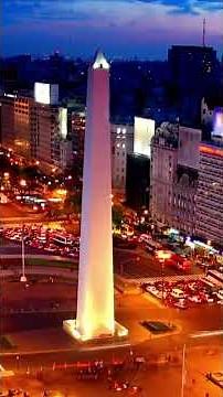 BUENOS AIRES, ARGENTINA 🇦🇷 | The Most European City in Latin America | 4K Documentary