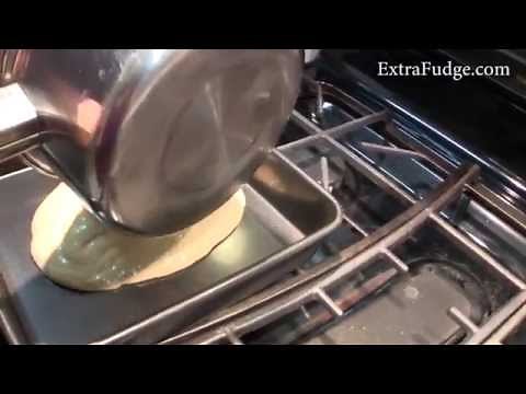 How to make Halva - The recipe that works! (Halwa)