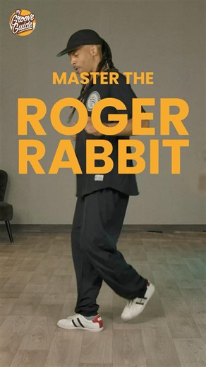 Roger Rabbit like a PRO!🔥 #dance #dancetutorial #house #dancer