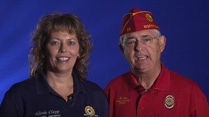 3.3K views · 98 reactions | American Legion Auxiliary National Headquarters President Nicole Clapp and American Legion National Commander Bill Oxford announce recent changes to the American Legion Auxiliary eligibility, which opens up membership to all spouses of military veterans. | The American Legion National Headquarters | Facebook