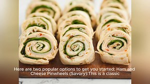 pinwheel recipe
