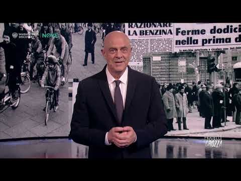 Crozza: "I prezzi del carburante ci mettono un attimo a salire e una vita a scendere"