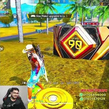 নতুন সিজনের শুরুর ম্যাচে ৬টা ইউটিউবার 😱 শেষে কি হয়ে ছিলো 🤔 #freefire #freefirelive #regiontop1