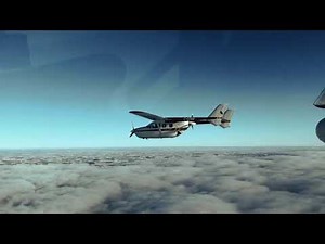 Cessna 337G Skymaster II