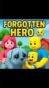The Saddest Dog Story Ever Told! 😭🐶 | Roblox Story