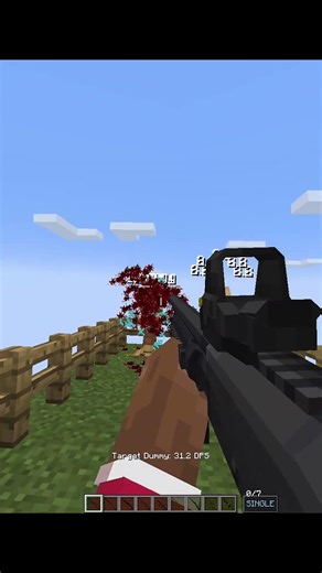 Do NOT Try This TNT Mod 😳#shorts #minecraft #minecraftshorts #tnt #gaming