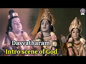 பூலோகத்தில் அதர்மம் தலைவிரித்து ஆடுகிறது |Dasavatharam | Devotional Movie|#rajshritamil #devotional