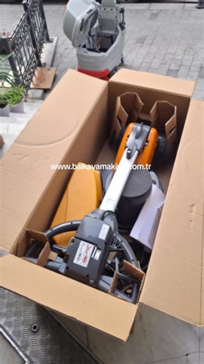 Taski ergodisc 165 halı ve cila makinası Balkaya Makina www.balkayamakina.com.tr | Balkaya Makina