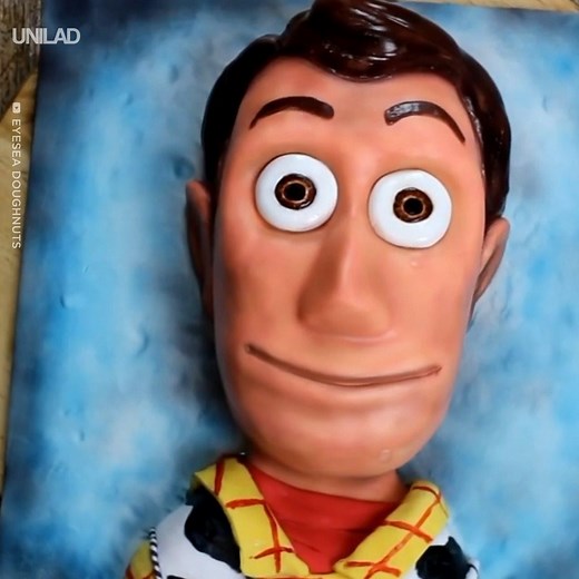 The perfect cake for Toy Story fans 🤠👌 | UNILAD
