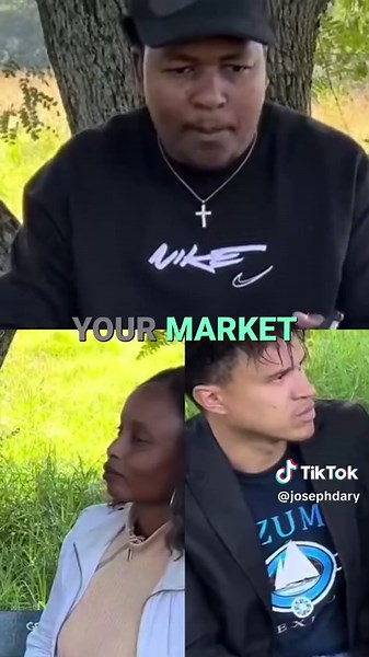 Joseph Dary on TikTok