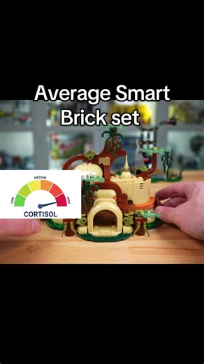 Smart brick sets suck #legotiktok #fyp #edit #cortisol #legostarwars | lego