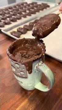 how I dip my cake pops ##