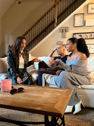 Tamara Returns to Florida with Her Mom