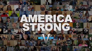 40K views · 634 reactions | From frontline workers to teachers and parents, #TheView co-hosts, guest co-host @mkhammer, @mcuban, @StarJonesEsq, and more share how they define #AmericaStrong! abcn.ws/2RiH3wd | The View | Facebook