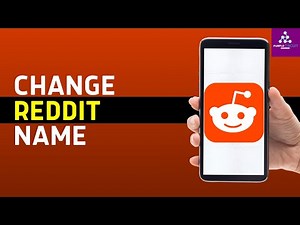 How to Change Reddit Name