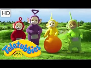 ★Teletubbies English Episodes★ Football ★ Full Episode - HD (S15E57) Videos For Kids