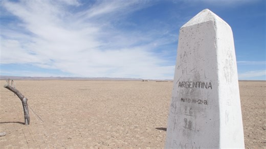 Argentina: Cross-Border Trafficking