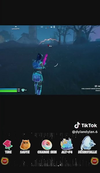 Découvre mes meilleurs temps forts de gaming. Merci de te joindre à l'action et de célébrer chaque partie. Participe à mon prochain LIVE pour suivre une partie encore plus intense !