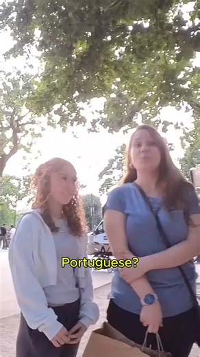 Video #polyglot Speaking EVERY LANGUAGE In PARIS #prank #surprise #languagechallenge #fyp #funny #