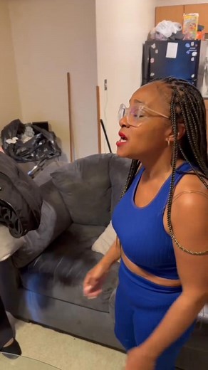 Destiny snaps on Larry, Sharra and Bethany when they try to have an intervention! #fblifestyle | B. Renee