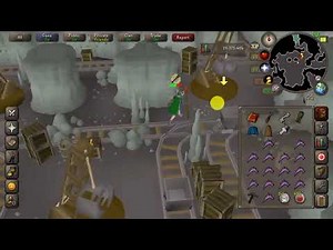 Haunted Mine Boss Fight Mobile