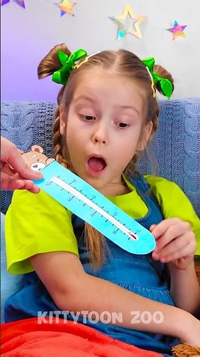 Crafting a Heartwarming Thermometer for a Special Friend! 🎨✨