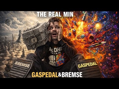 The Real Min - Gaspedal & Bremse (AuDHS)