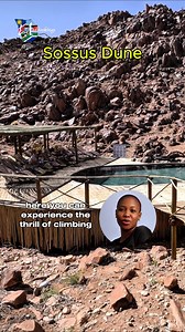 Sossus Dune is one of the most iconic landmarks in Namibia. Here you can experience the thrill of climbing Dune 45, the most photographed dune in the world. The dune is 170 metres tall and it gives you an amazing views of the landscape especially at sunrise, where the colours are most beautiful. #nambia #accommodation #campsite #sossusdune #visitnamibia #travelnamibia #safari #wildlife #nature #desert #travelphotography | Madbookings - Travel Experts in Africa & Asia