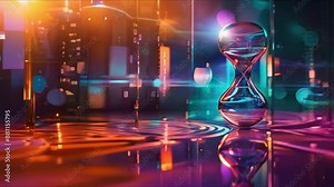 Emphasizes significance of time management in business due to unique background. Concept Time Management, Business Strategy, Unique Backgrounds, Key Success Factors