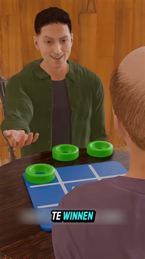 Always Win Tic Tac Toe With This Trick 🔥