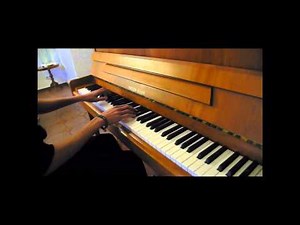 B.o.B. and Hayley Williams - Airplanes (Piano)