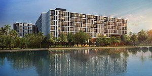 คอนโด ฮาสุ เฮ้าส์ สุขุมวิท 77 Hasu Haus ใกล้รถไฟฟ้า BTS อ่อนนุช - CONDONAYOO