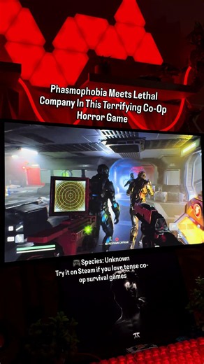 This Co-Op Horror Game Feels Like Lethal Company Meets Alien Isolation