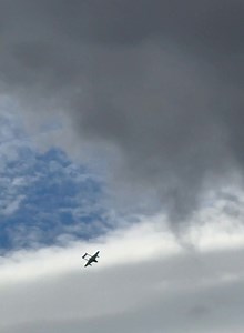 The de Havilland DH.100 Vampire - seen here at Shuttleworth - first flew during the throes of the Second World War, but she did not enter service until 1946. A record breaker in her time, she became the first jet aircraft to operate from an aircraft carrier and also the first to cross the Atlantic Ocean. #coldwar #ColdWarHistory #vampire #DeHavilland #warbirds | Daniel J Wheatcroft