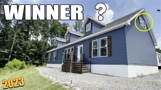 2-Story Manufactured Home vs. Fan-Favorite Double Wide: A Design Showdown