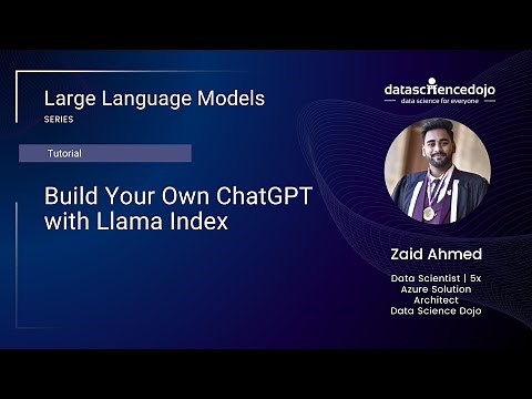 Fully Functional Chatbot with Llama Index: Build a Custom ChatGPT