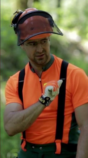 Correctly identify compression & tension sides = cut safely! 🌲🪚