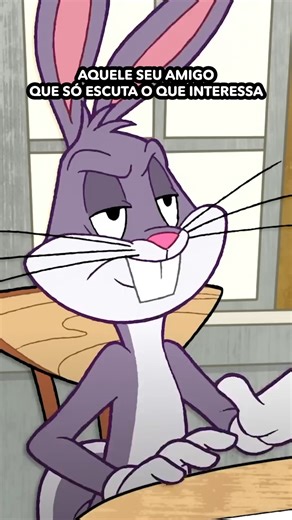 20K views · 467 reactions | A autoestima do querido aí tá 10/10, hein?  #CartoonNetwork #LooneyTunesShow | Cartoon Network Brasil | Facebook