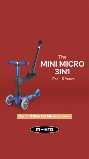 90K views · 3 comments | They don’t need another toy that ends up forgotten. Give them something they’ll actually use — an eco-friendly Micro Scooter made to last for years of adventure. Light, sustainable, and built for endless fun. | Micro Scooters UK | Facebook