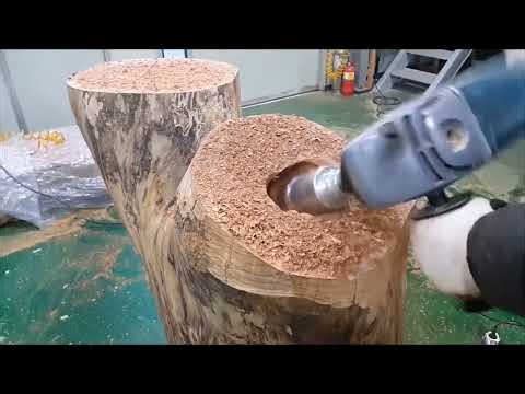 Manpa Power Carving - Hole Cutter