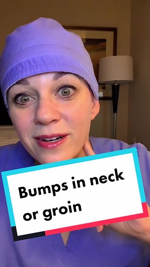 How to Identify Normal Lymph Nodes Under the Skin