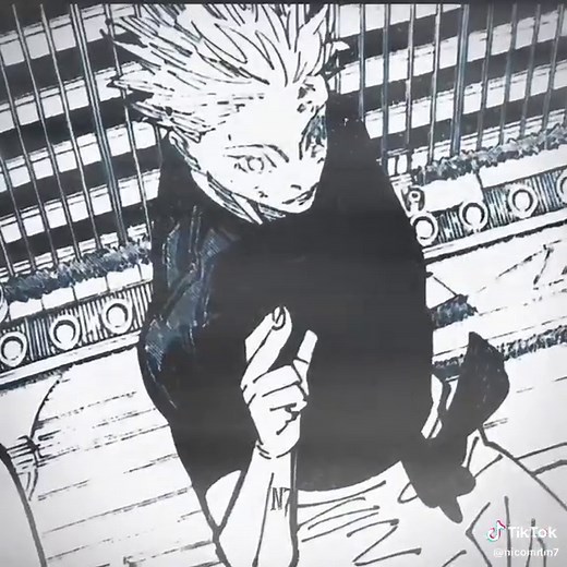 Gojo vs Sukuna: Epic Animation and Edits